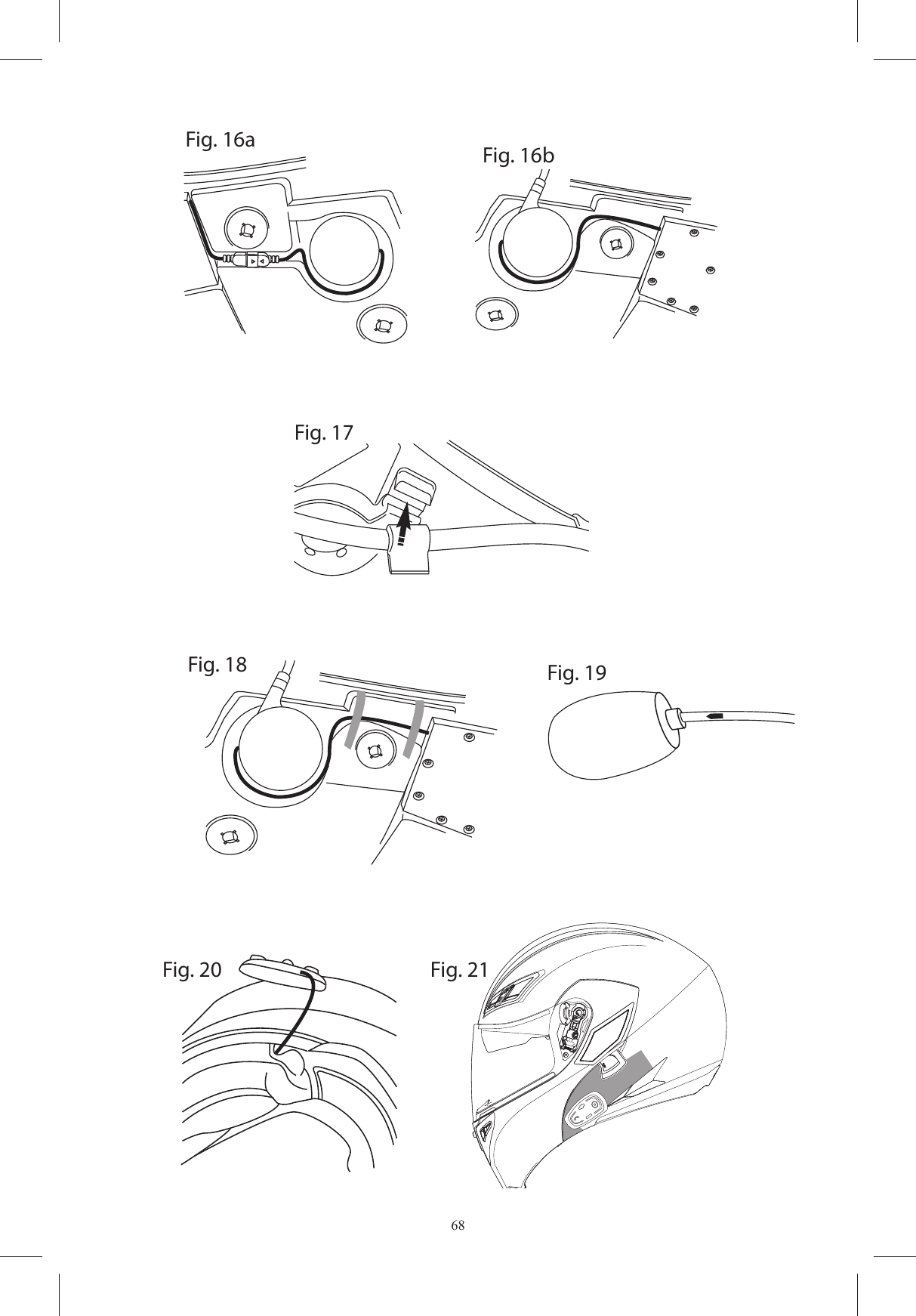 68Fig. 16aFig. 18 Fig. 19Fig. 16bFig. 17Fig. 20 Fig. 21