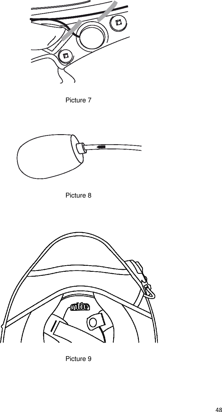    Picture 7      Picture 8     Picture 9   48  
