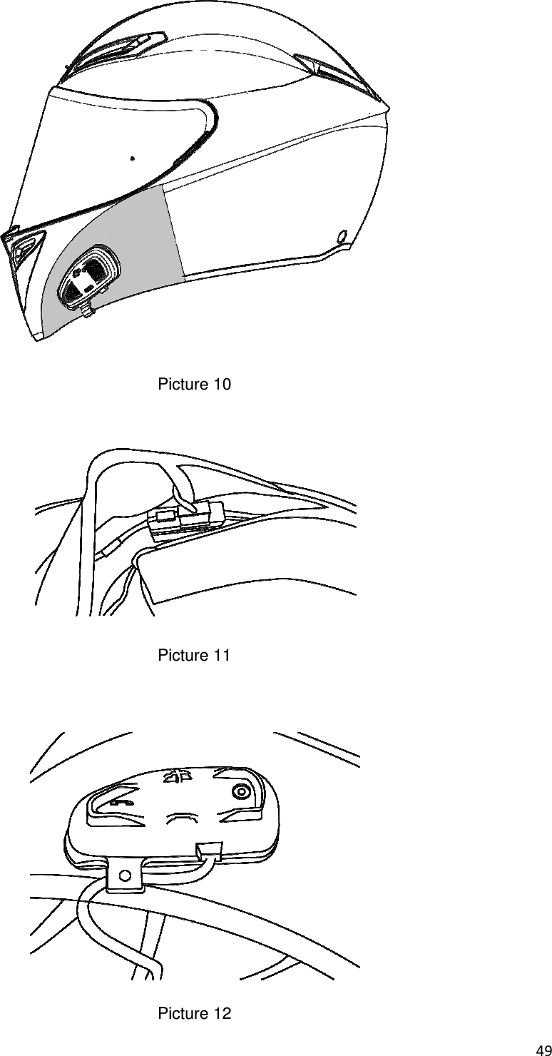   Picture 10     Picture 11      Picture 12  49  