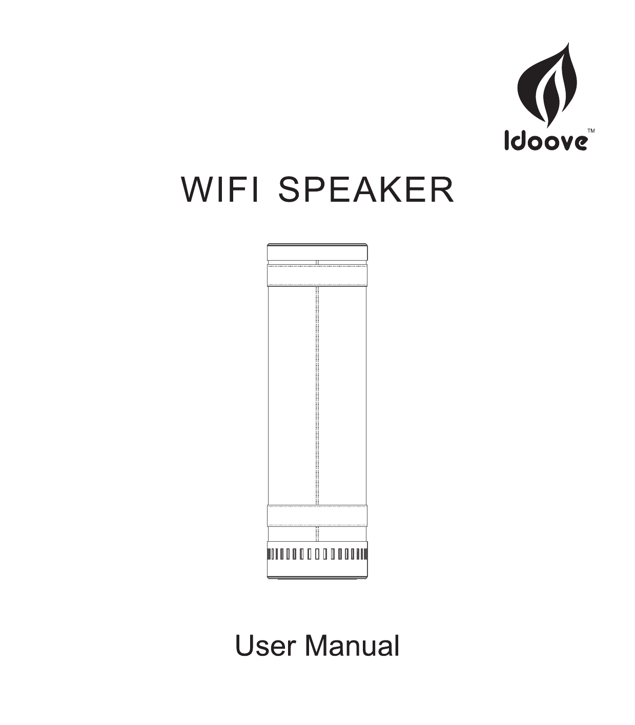 Aide Id2 Wifi Speaker User Manual 1