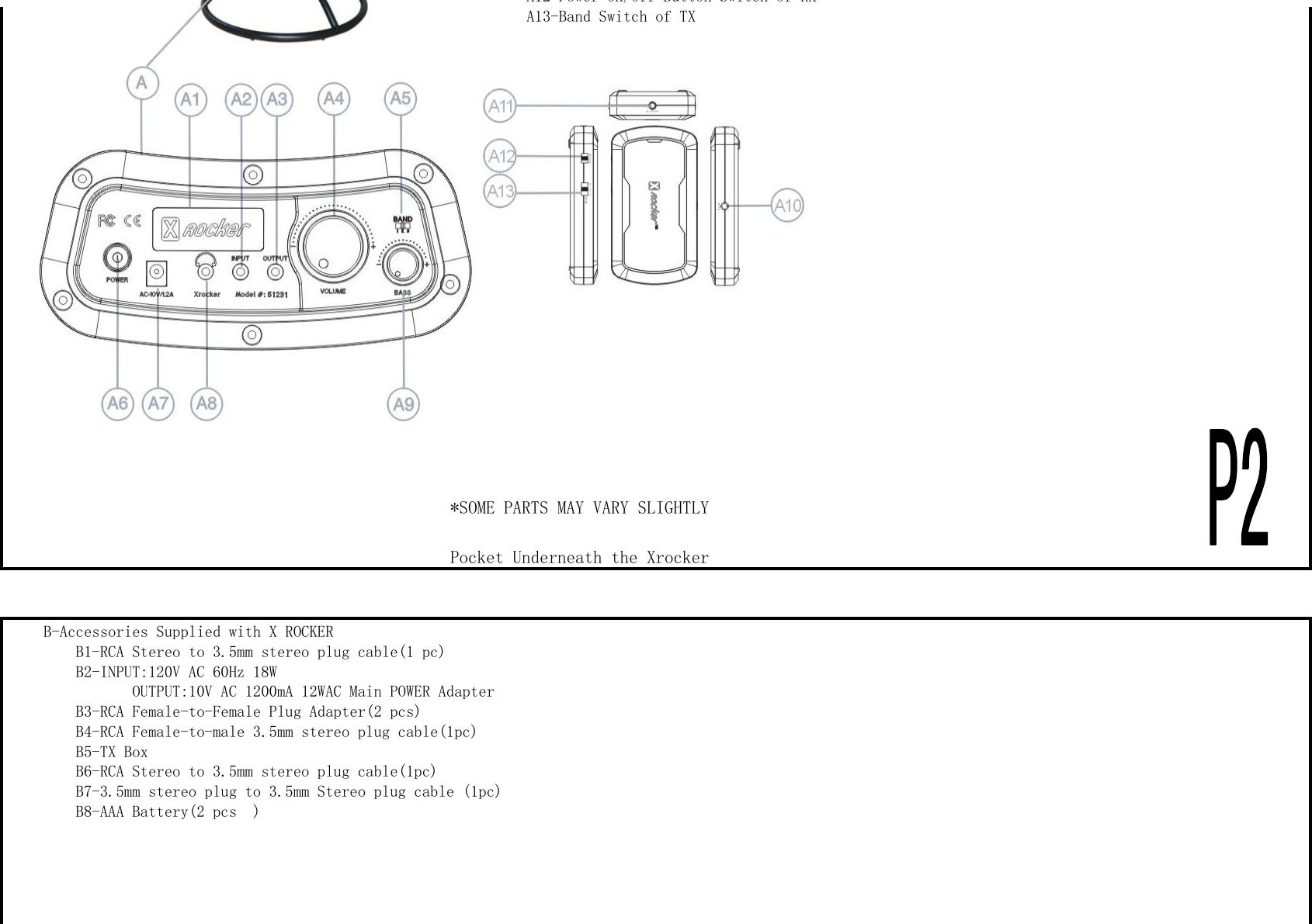 Instructions For X Rocker Gaming Chair Outlet Www Rodriguezramos Es