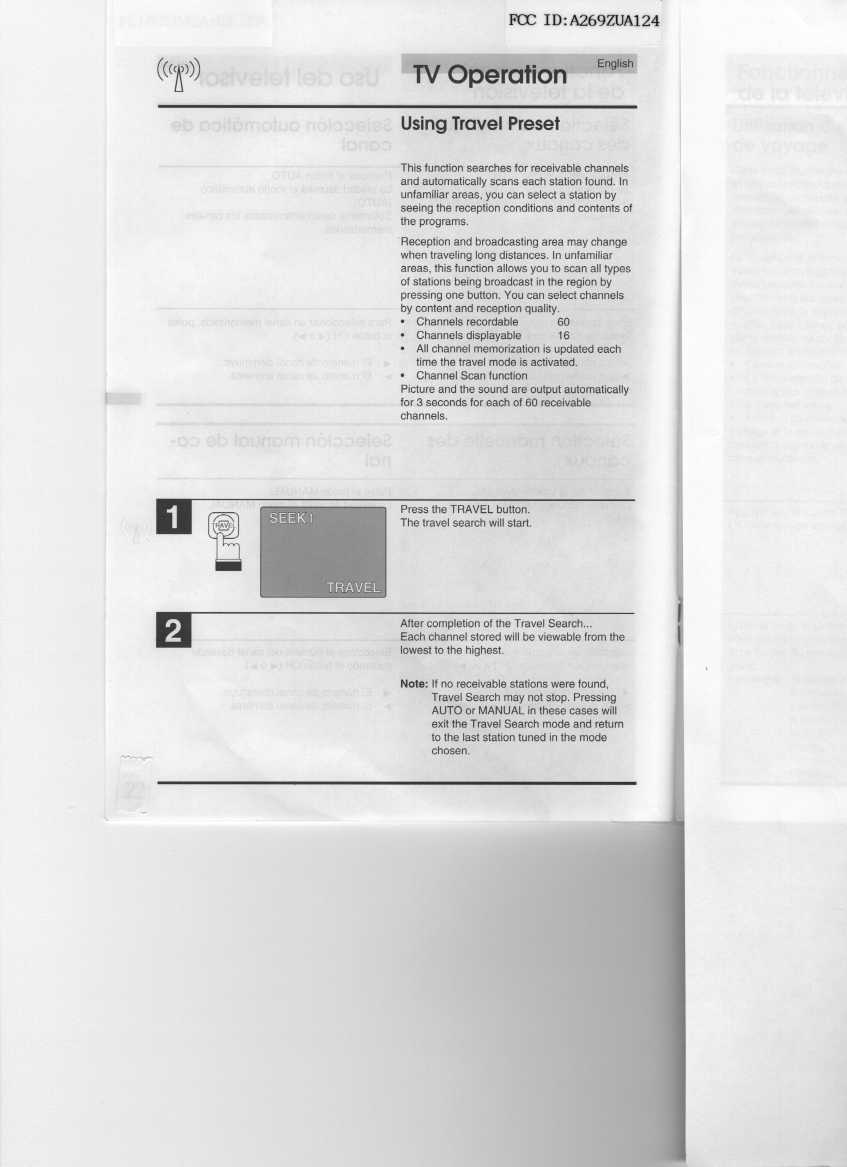 Low Power FM Transmitter User Manual