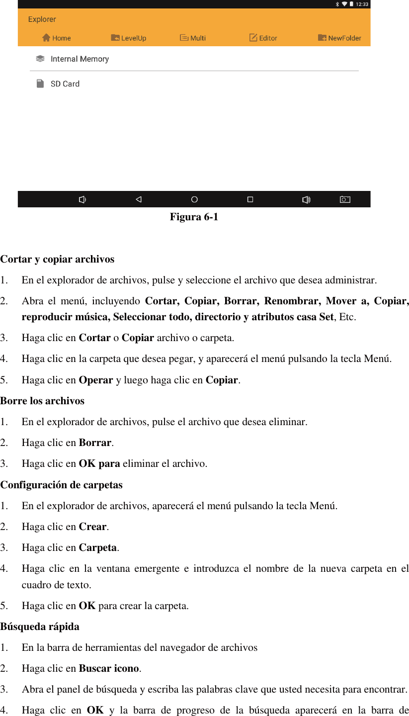 Page 15 of AOC A741 Tablet PC User Manual User  Manual