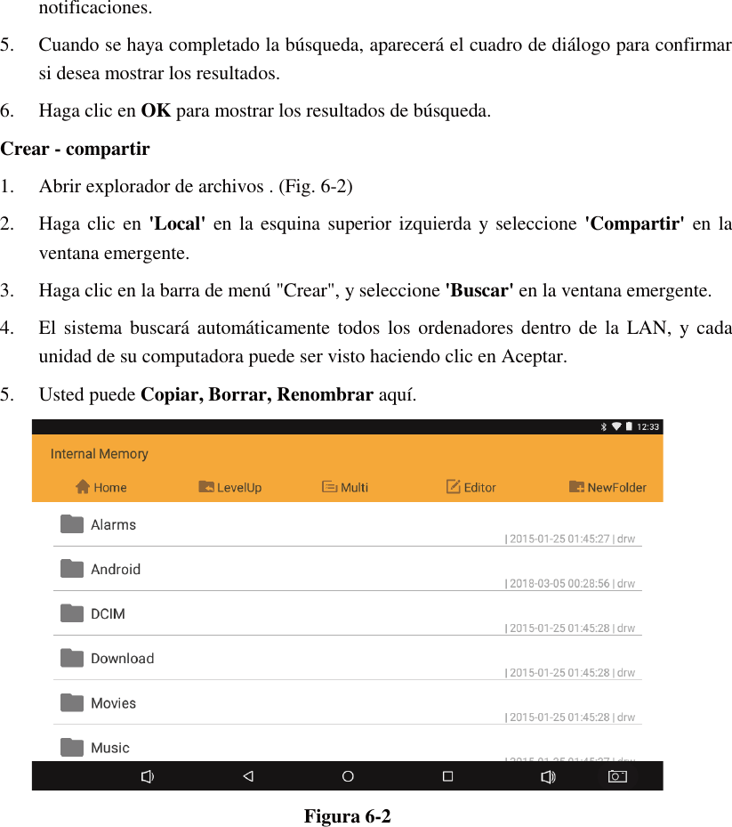 Page 16 of AOC A741 Tablet PC User Manual User  Manual