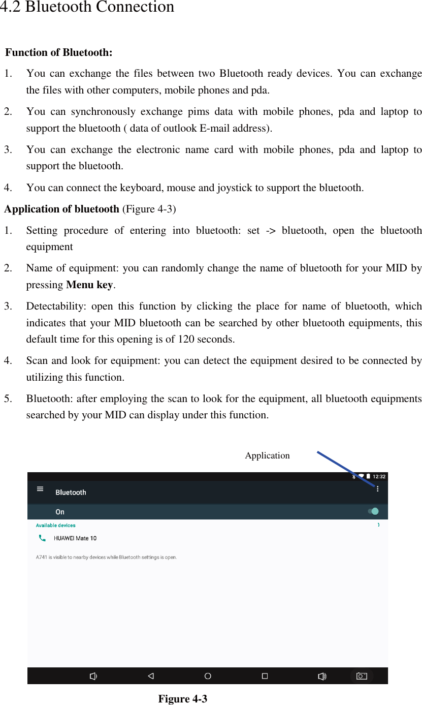 Page 30 of AOC A741 Tablet PC User Manual User  Manual