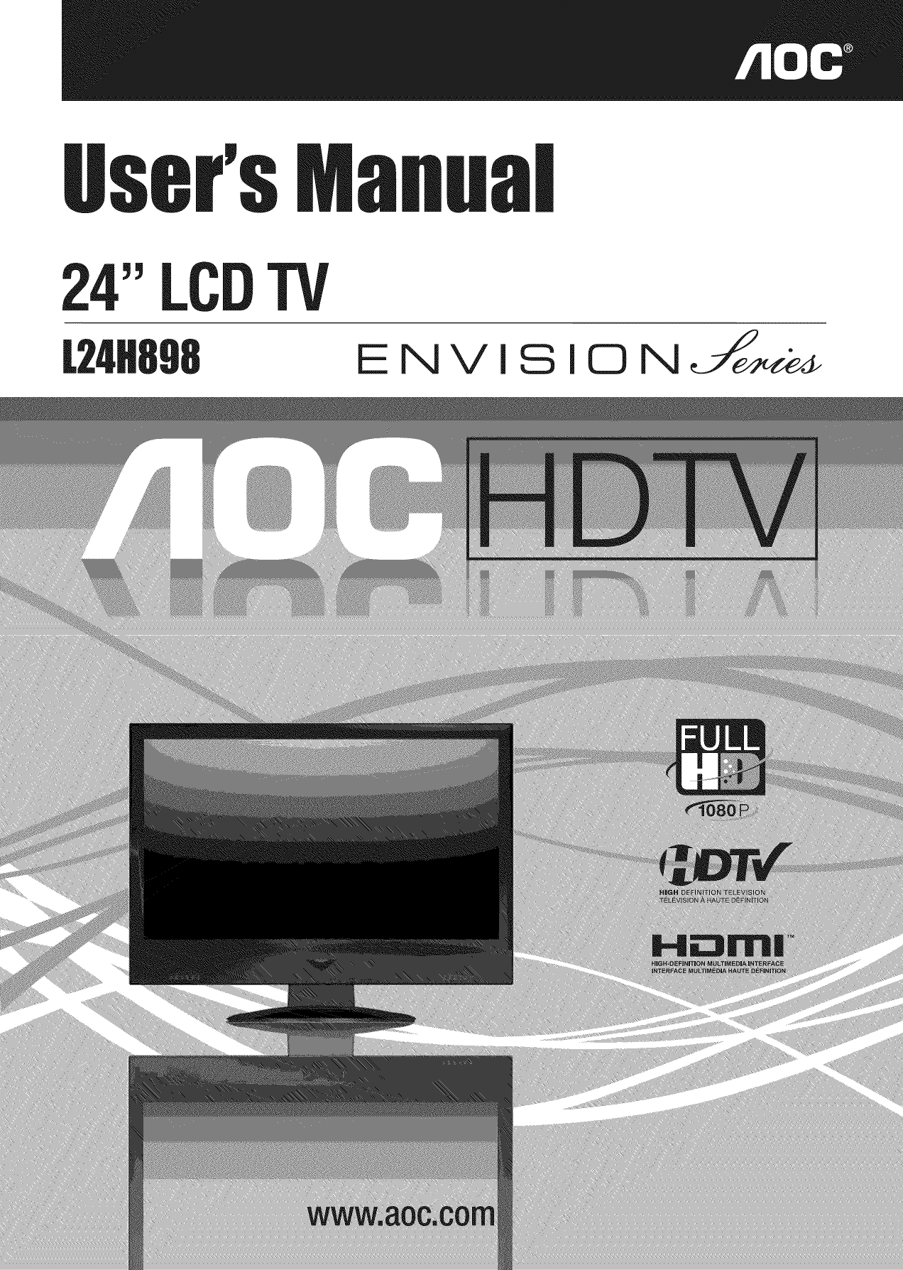 Element Television User Manual