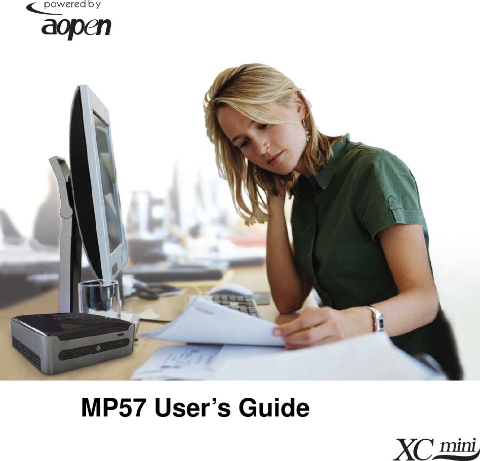 MP57 User’s Guide