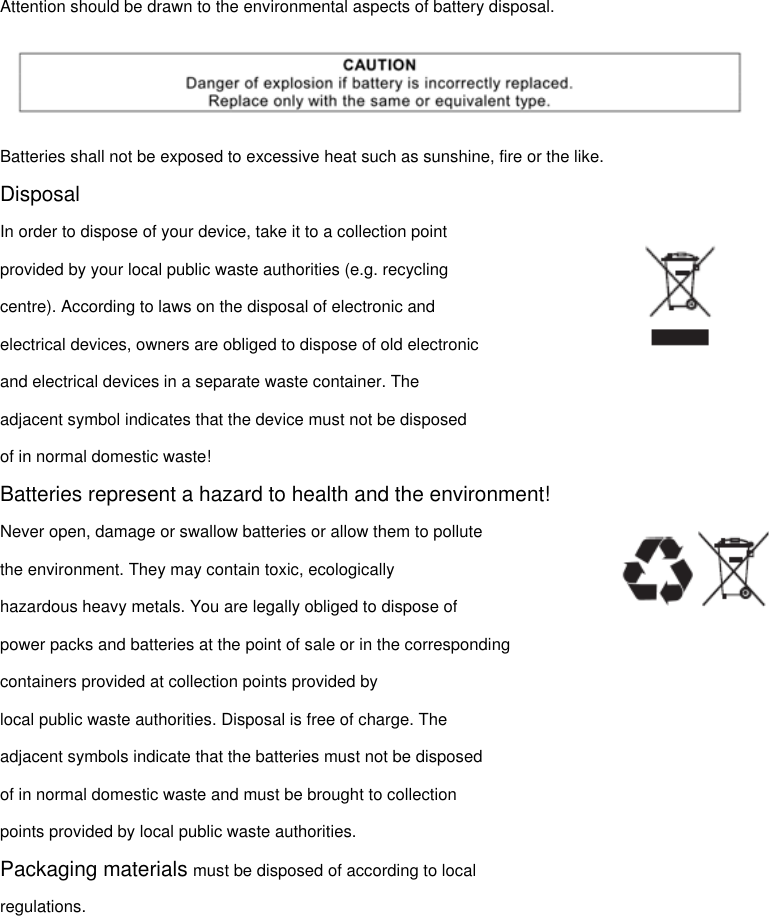 Page 8 of ARKON ELECTRONICS DHP381A-001T 2.4GHz Digital Headphone User Manual DHP380