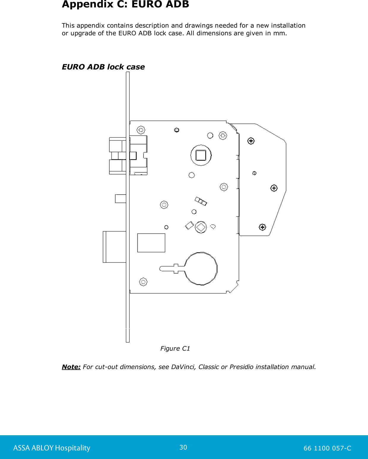 Abloy lc291 схема внутри