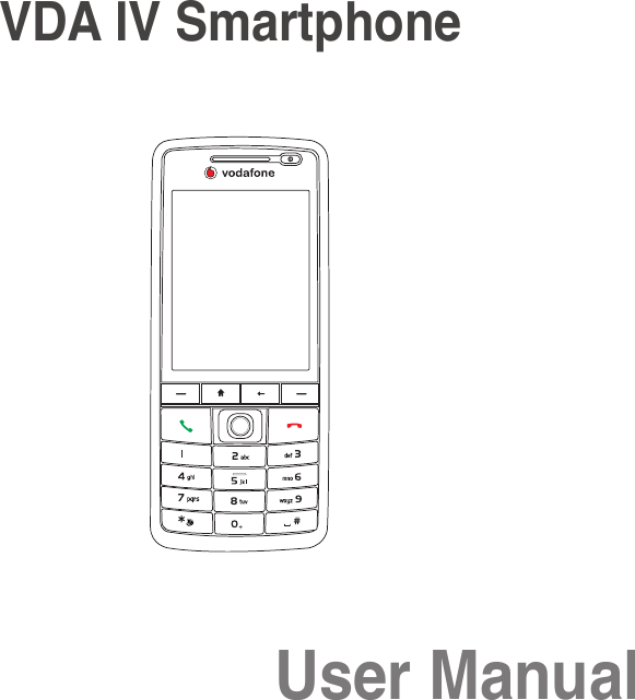 VDA IV SmartphoneUser Manual