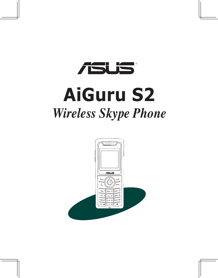 AiGuru S2Wireless Skype Phone