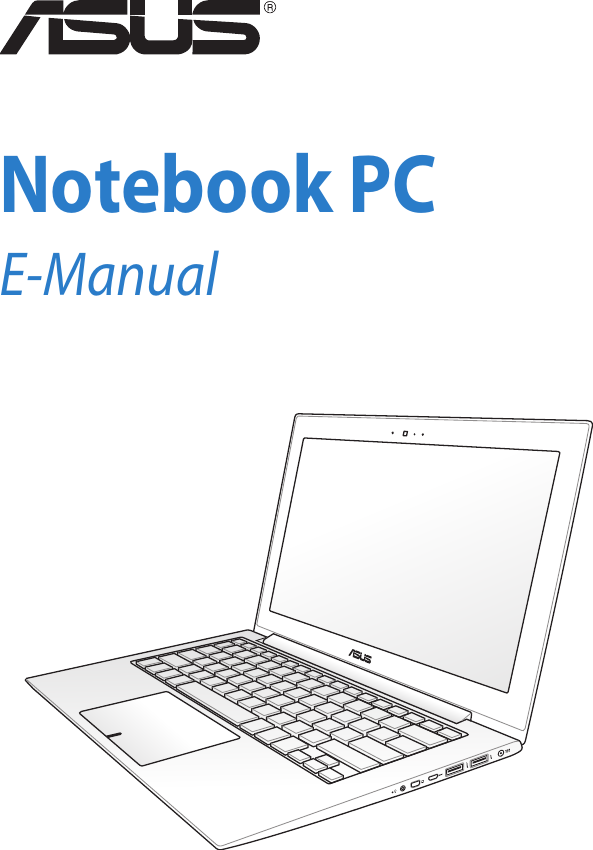 Notebook PCE-Manual