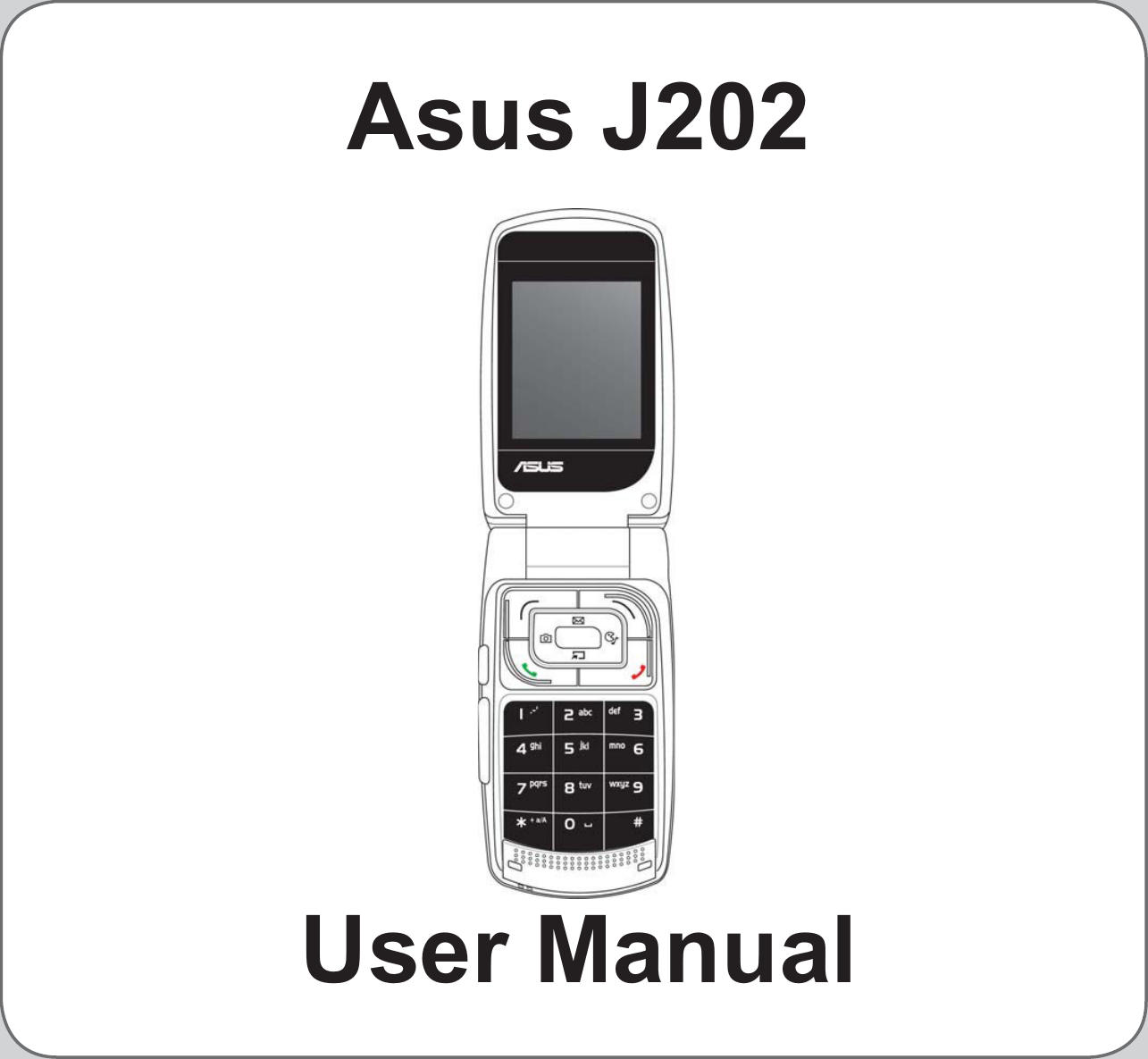Asus J202User Manual