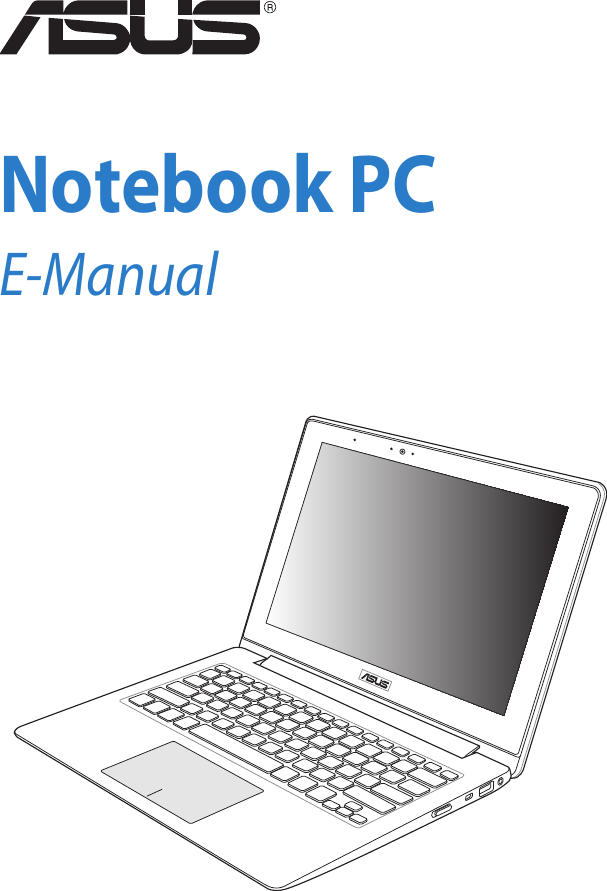 Notebook PCE-Manual