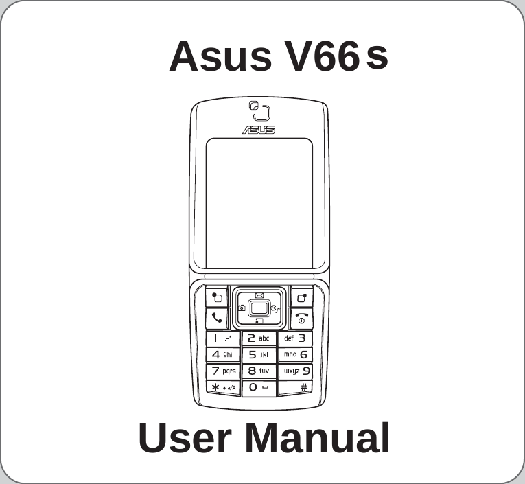 Asus V66User Manuals