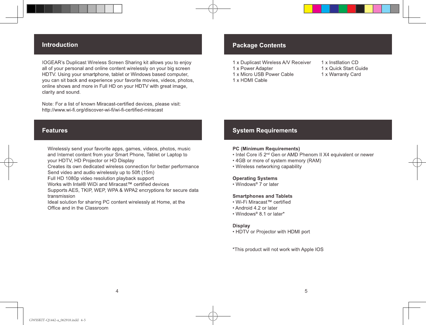 4 5GWSSKIT-Q1442-a_062918.indd   4-5