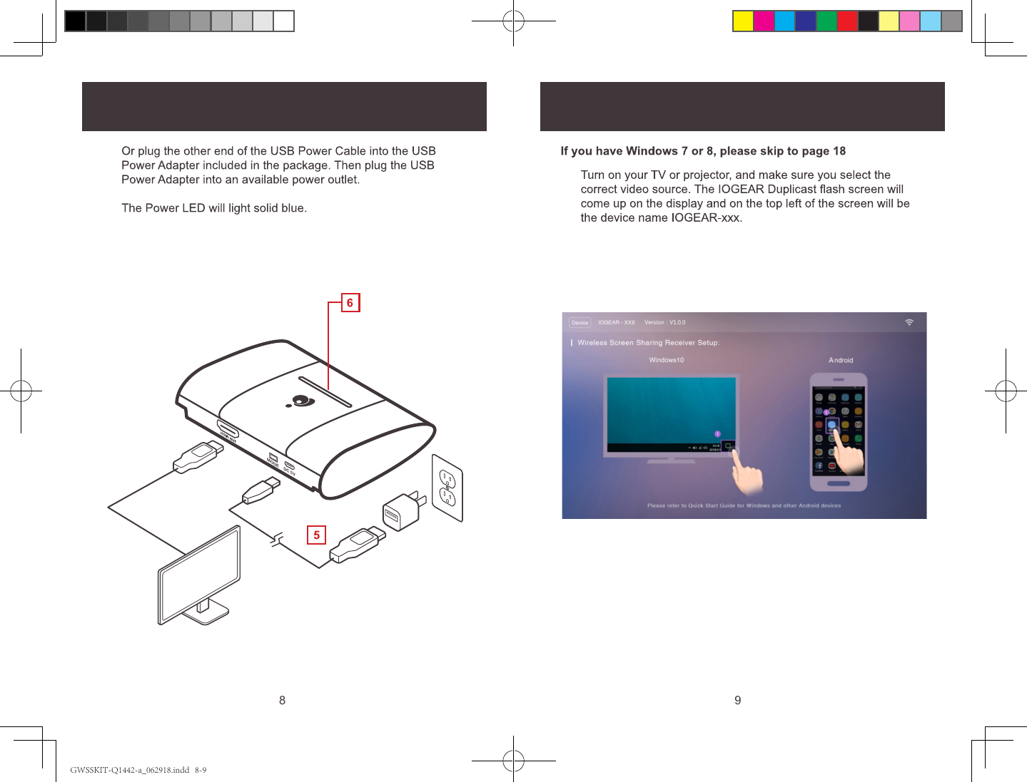 8 9DC 5VMODEGWSSKIT-Q1442-a_062918.indd   8-9