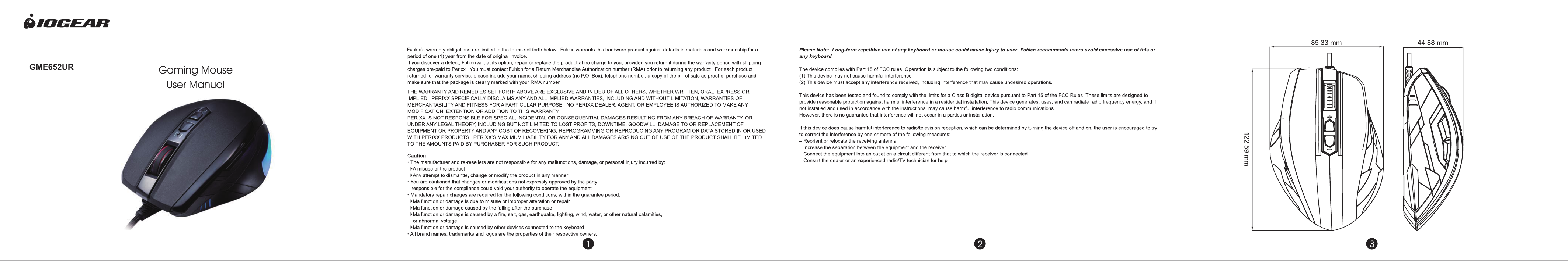 nelhuFs’nelhuF FuhlenFuhlenFuhlenGME652UR