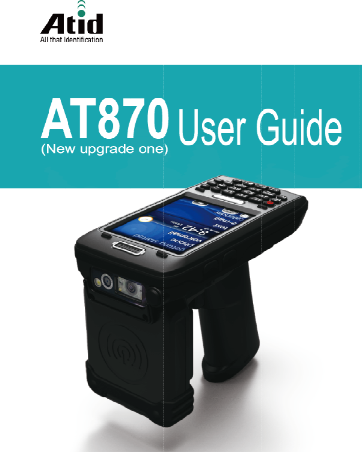 Считыватель Atid AT870 — Магазин RFID систем