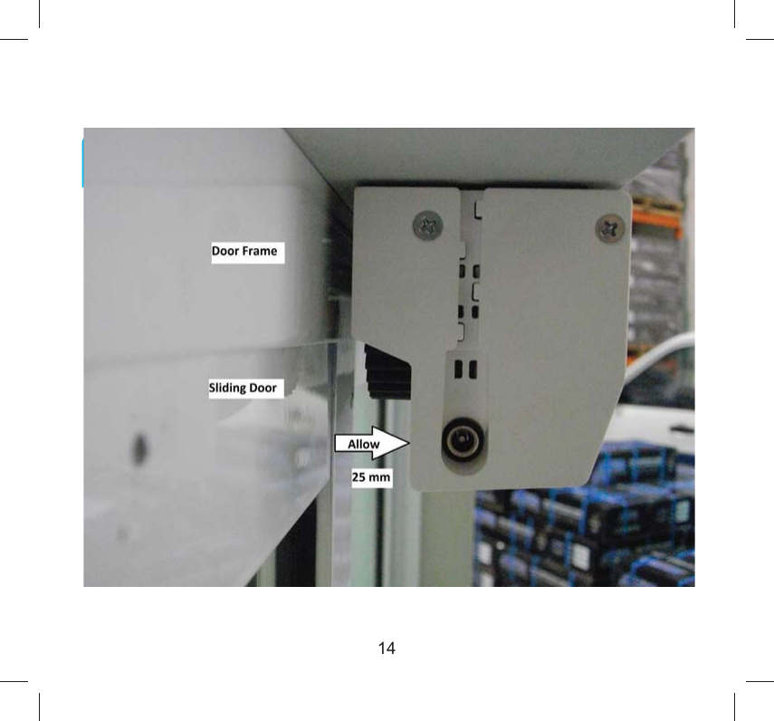 Page 15 of AUTOSLIDE AS5 Pedestrian AUTO Sliding Door Operator User Manual 