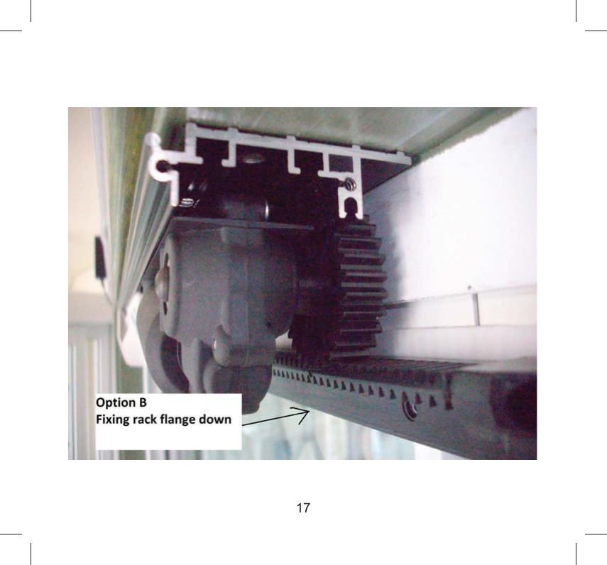 Page 18 of AUTOSLIDE AS5 Pedestrian AUTO Sliding Door Operator User Manual 