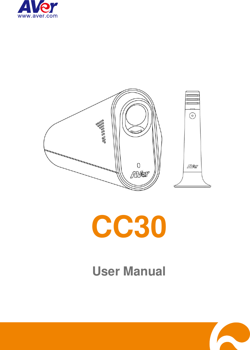    CC30  User Manual 