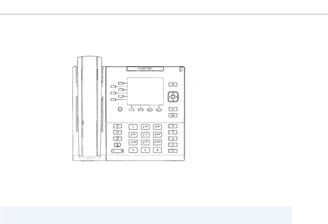 Aastra 6867I Users Manual IP Phone