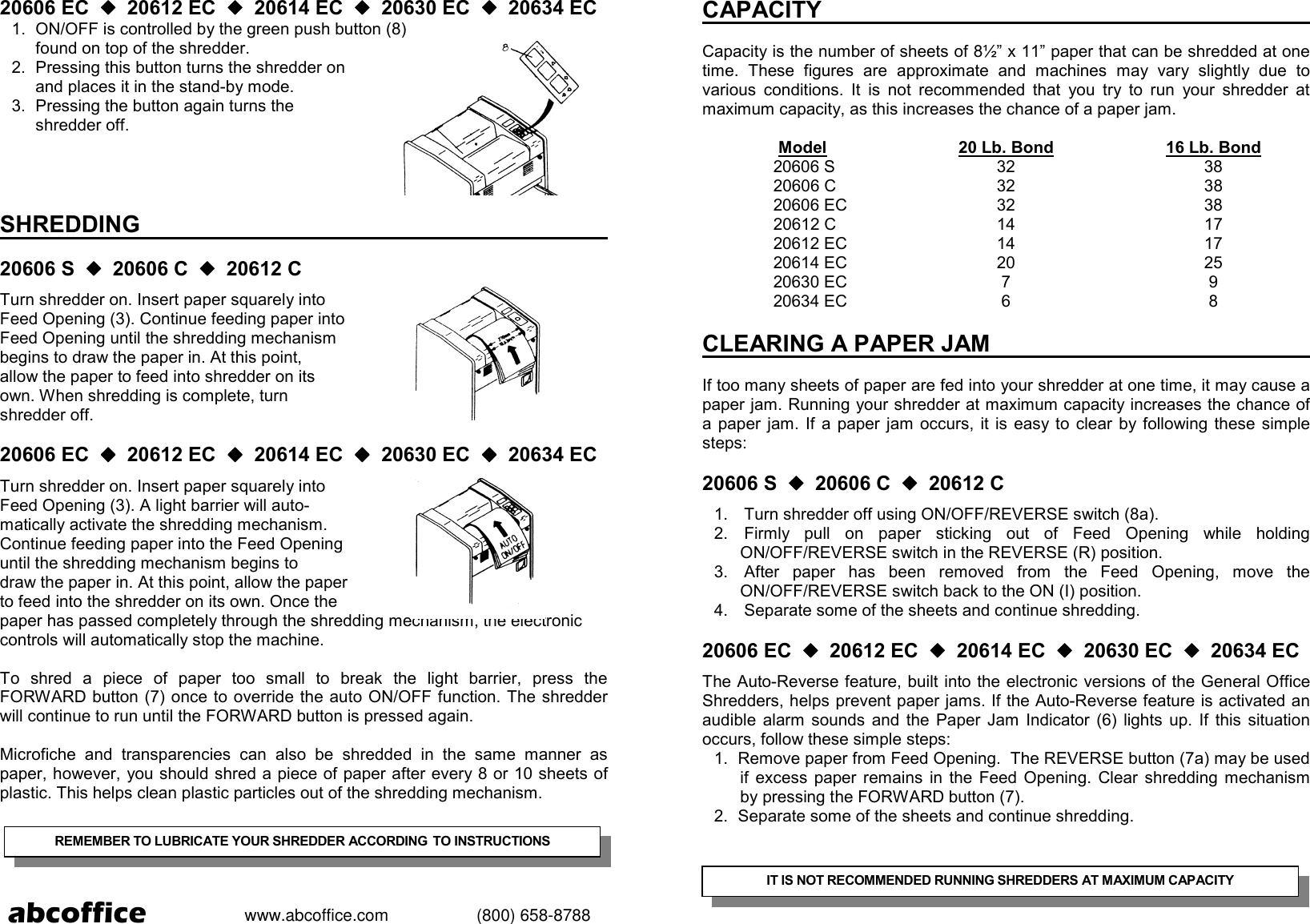Page 4 of 4 - Abc-Office Abc-Office-20600-Series-Users-Manual- Abc-office-20600-series-users-manual