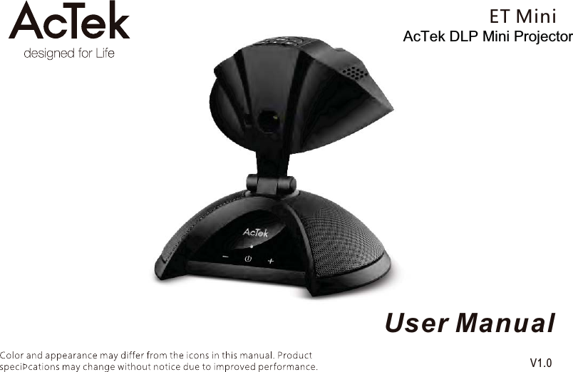 +:3OTO98VHU0DQXDOAcTek DLP Mini Projector