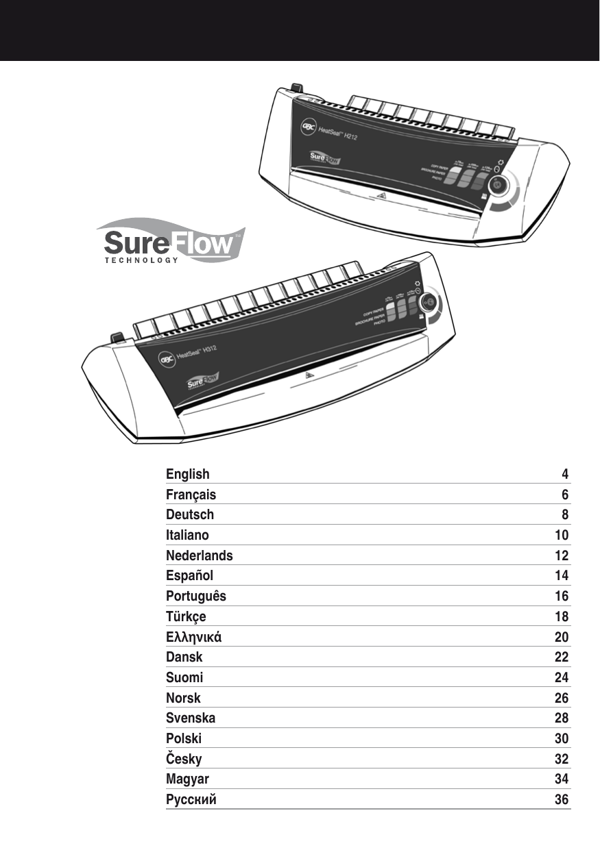 Page 2 of 6 - Acco-Brands Acco-Brands-Electric-Heater-H212-Users-Manual-  Acco-brands-electric-heater-h212-users-manual