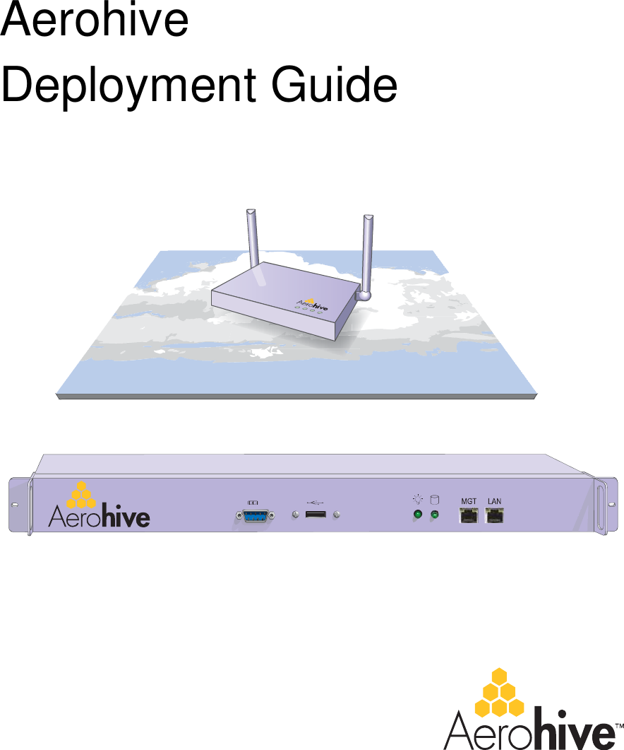 AerohiveDeployment Guide