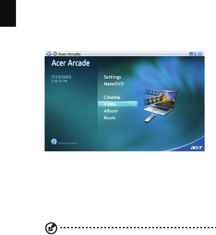 PDF Acer GridVista et Acer Arcade PDF Télécharger Download