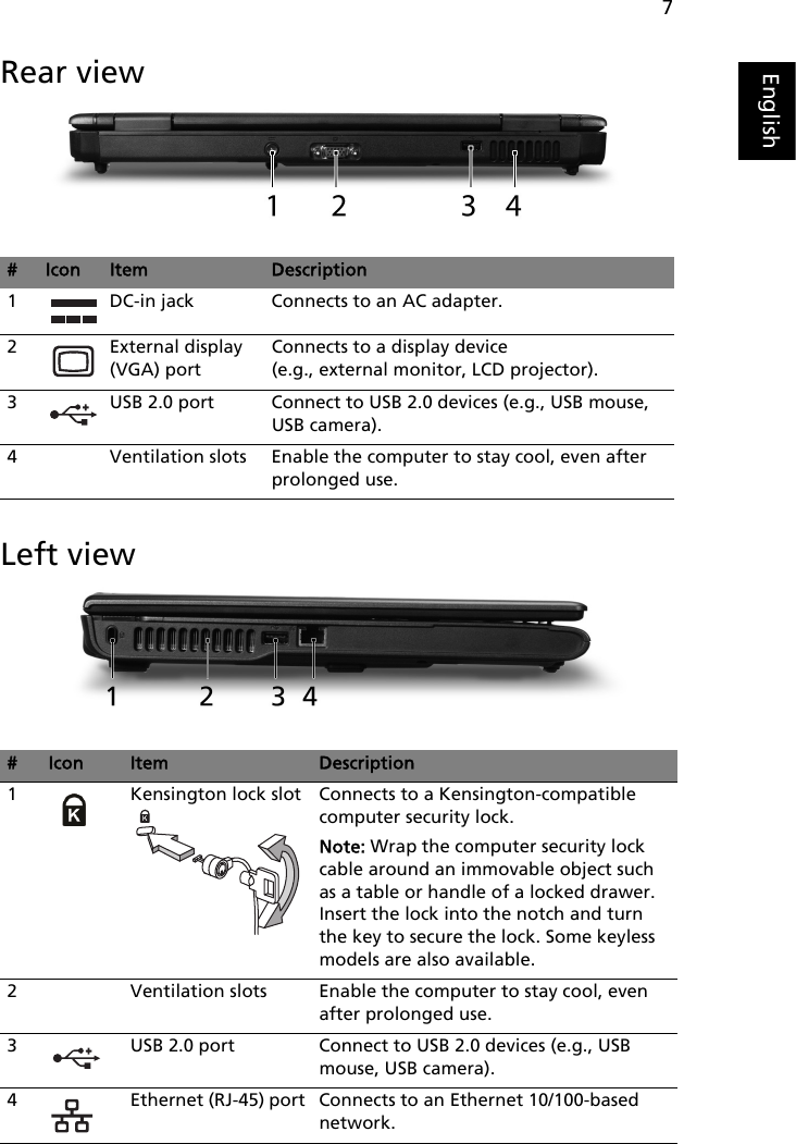 Page 7 of 11 - Acer Acer-Aspire-5515-Series-Users-Manual- Nile_E620_ENG-QG  Acer-aspire-5515-series-users-manual