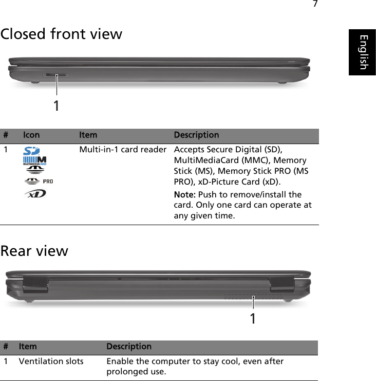 Page 7 of 12 - Acer Acer-Aspire-7740-Series-Users-Manual- JV71_CP_AS7740_QG  Acer-aspire-7740-series-users-manual