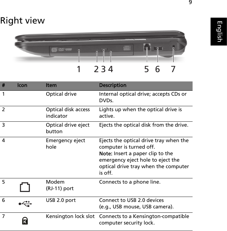 Page 9 of 12 - Acer Acer-Aspire-7740-Series-Users-Manual- JV71_CP_AS7740_QG  Acer-aspire-7740-series-users-manual