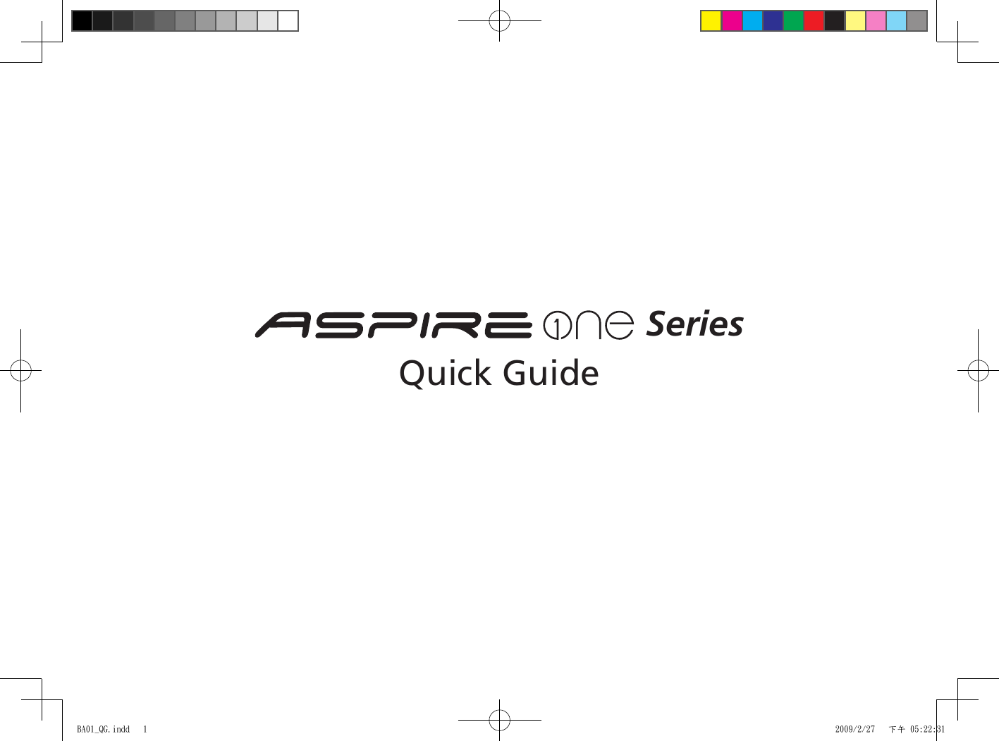 Page 1 of 12 - Acer Acer-Aspire-One-Zg8-Users-Manual-  Acer-aspire-one-zg8-users-manual