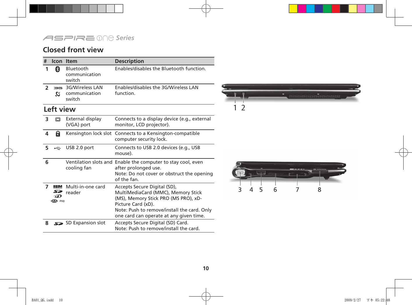 Page 10 of 12 - Acer Acer-Aspire-One-Zg8-Users-Manual-  Acer-aspire-one-zg8-users-manual