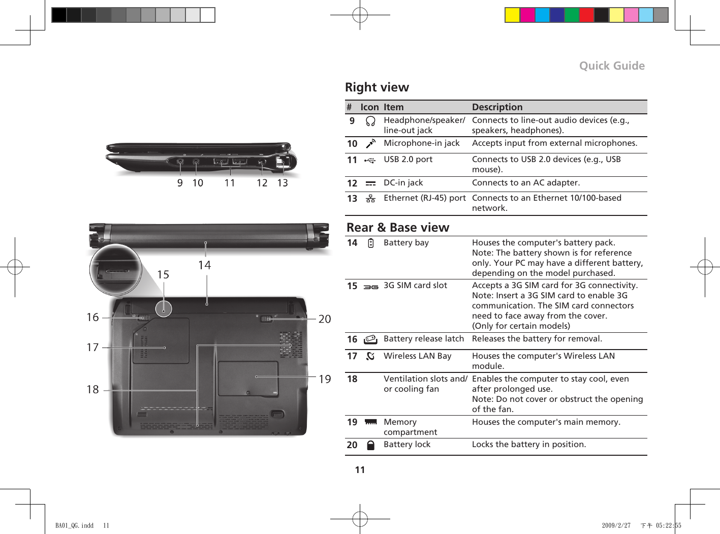 Page 11 of 12 - Acer Acer-Aspire-One-Zg8-Users-Manual-  Acer-aspire-one-zg8-users-manual