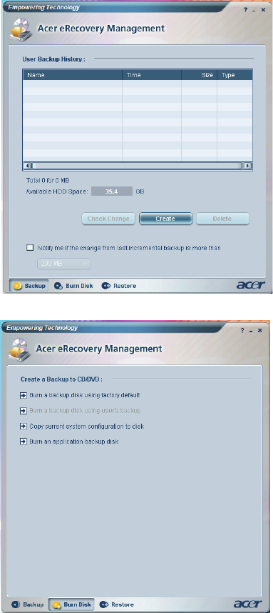 acer edatasecurity management password recovery