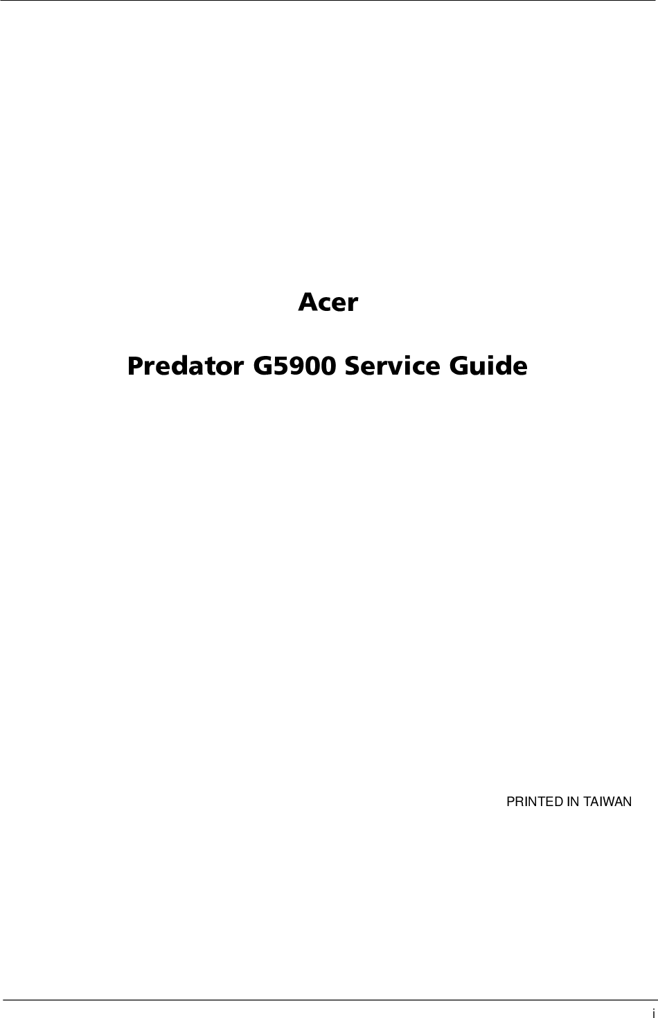 Acer AG5900 Driver Download For Windows