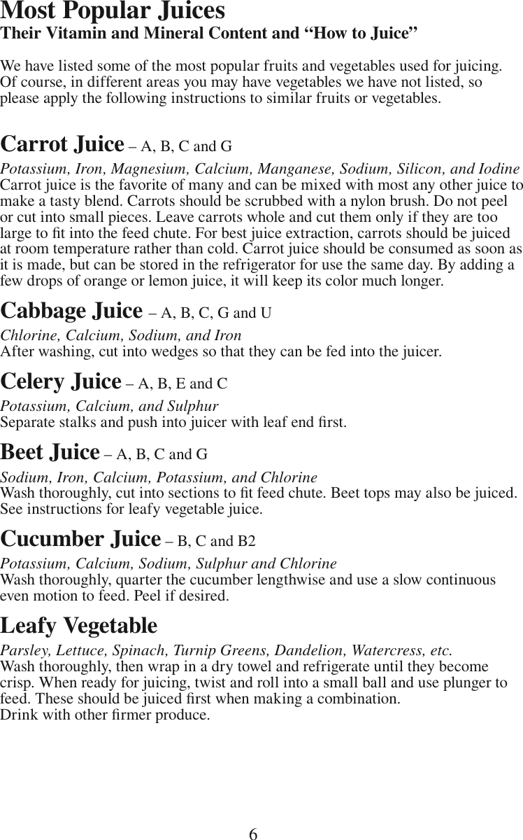 Page 7 of 12 - Acme-Kitchenettes Acme-Kitchenettes-6001-Users-Manual-  Acme-kitchenettes-6001-users-manual