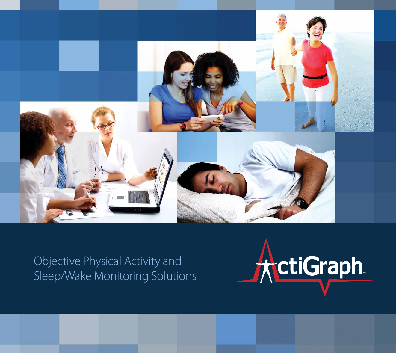 ActiGraph 02 Wireless Activity Monitor User Manual 1