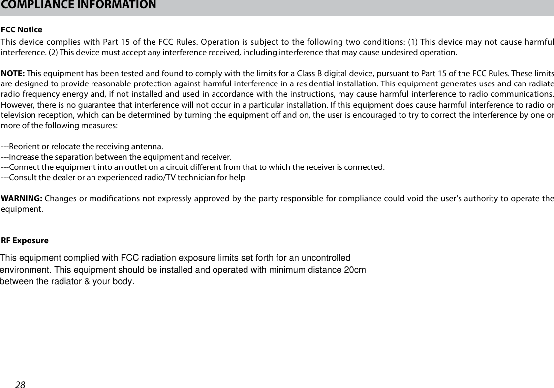 Page 28 of Action Electronics 9R3SBB71012 10.1 inch IN-CAR SEATBACK MONITOR WITH DVD User Manual 15 SB10MD1 UserMan