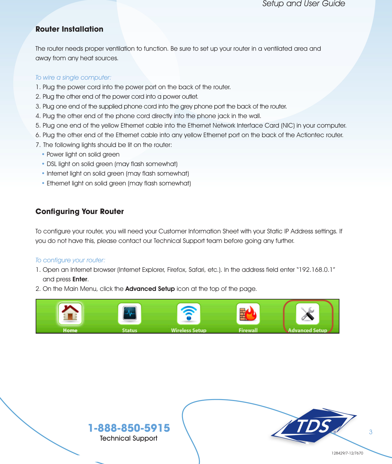 Page 4 of 10 - Actiontec Actiontec-Gt784Wn-Users-Manual- ManualsLib - Makes It Easy To Find Manuals Online!  Actiontec-gt784wn-users-manual