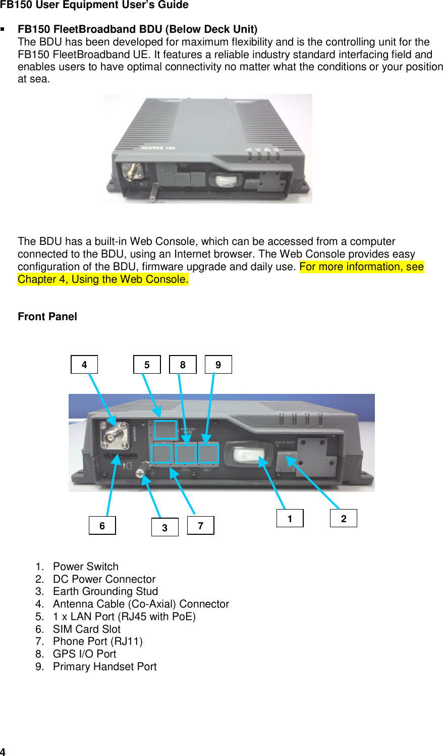          