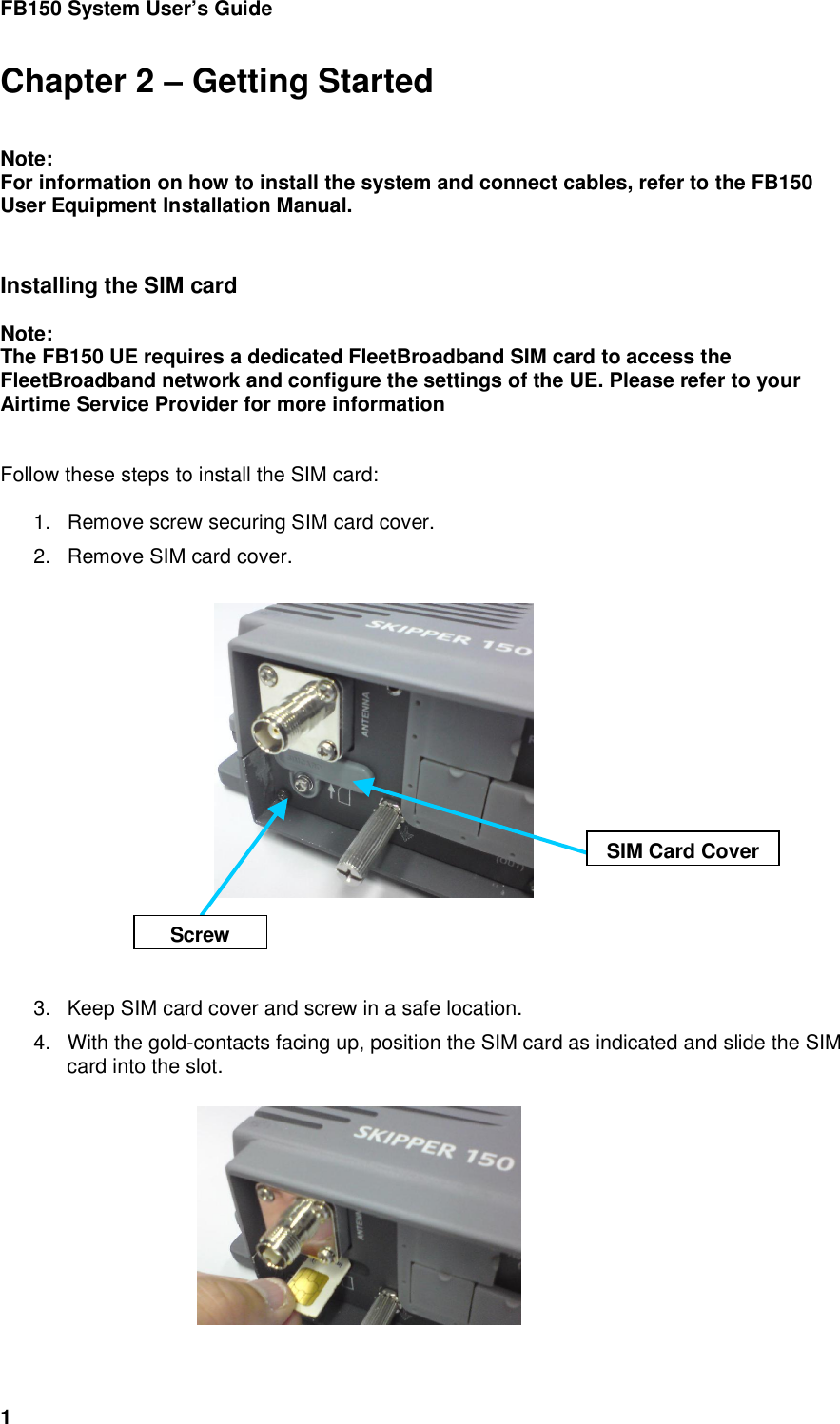     