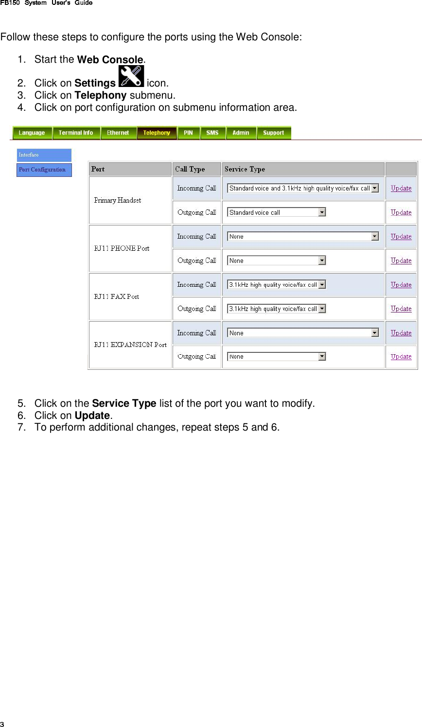         