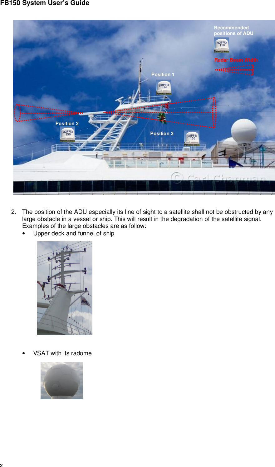    