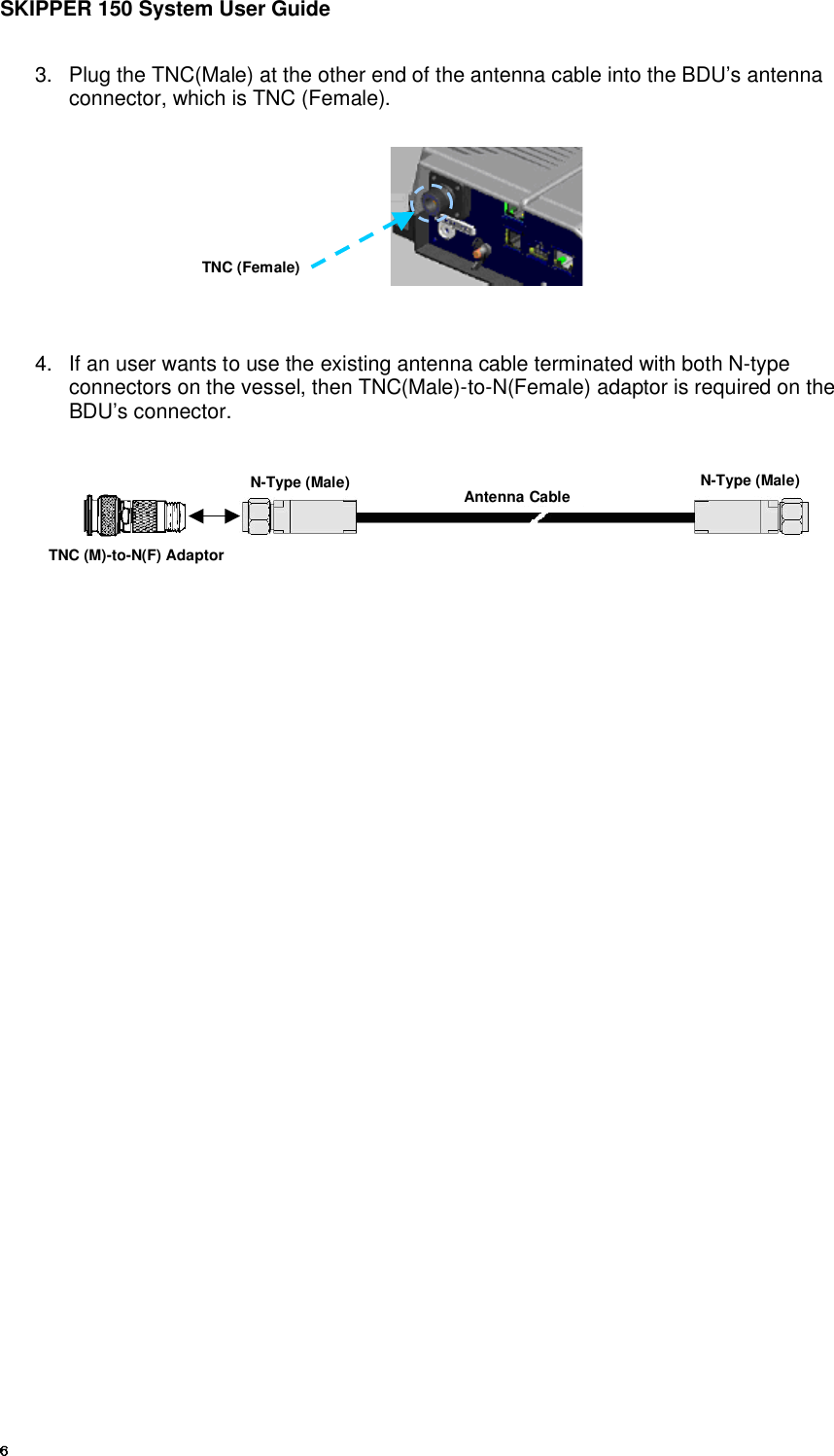    