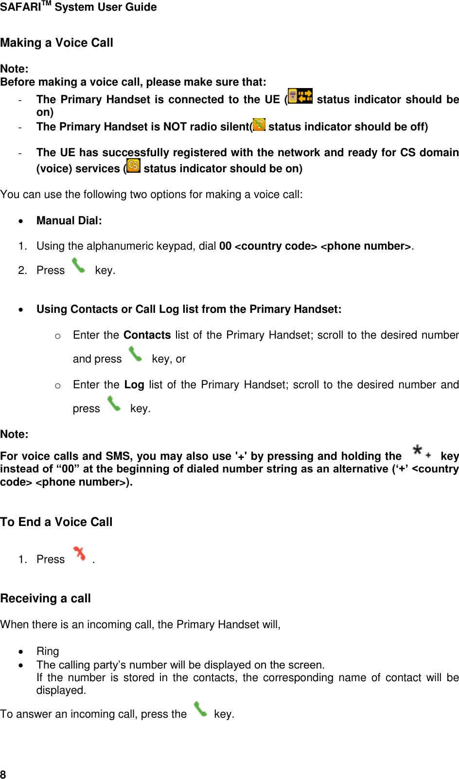 Page 19 of Addvalue Communications WESAFARI INMARSAT BGAN LAND MOBILE SATELLITE TERMINAL+ 802.11 b/g User Manual 